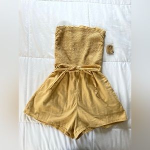 Small Abercrombie Romper